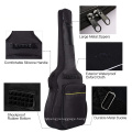 Waterproof Acoustic Guitar Bag Padding Guitar Case Gig Bags with Back Hanger Loop